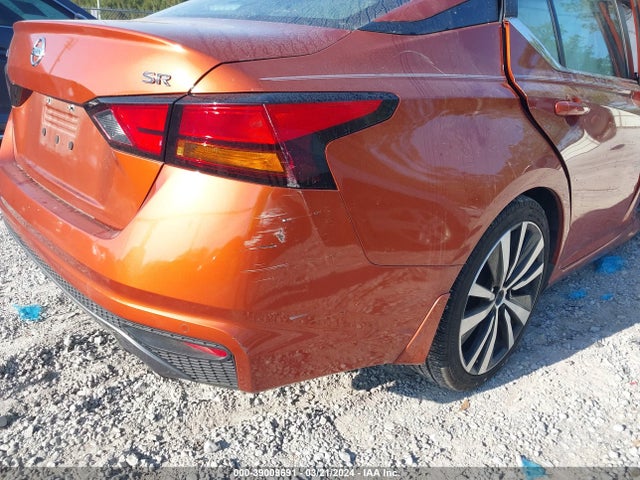 Nissan Altima Sr Fwd 2020 1N4BL4CV3LC233698 Image 18
