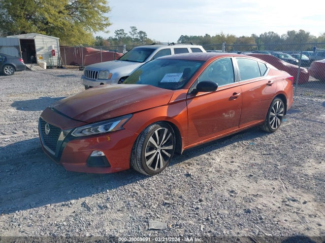 Nissan Altima Sr Fwd 2020 1N4BL4CV3LC233698 Image 2
