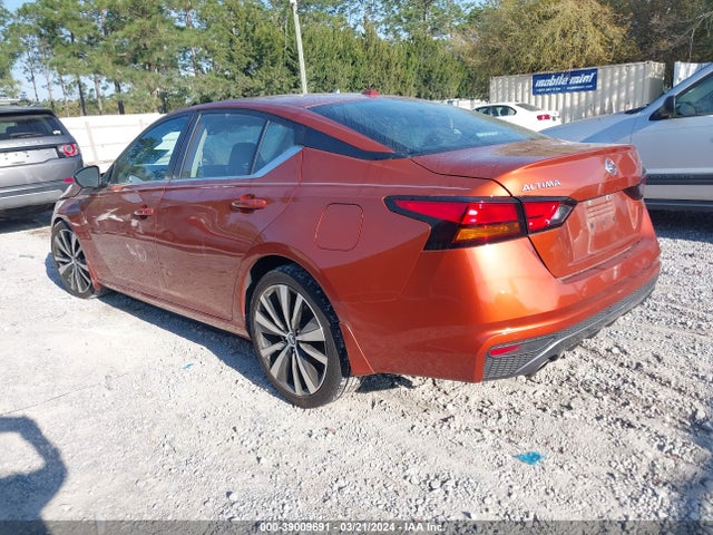 Nissan Altima Sr Fwd 2020 1N4BL4CV3LC233698 Image 3