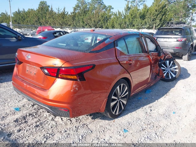 Nissan Altima Sr Fwd 2020 1N4BL4CV3LC233698 Image 4