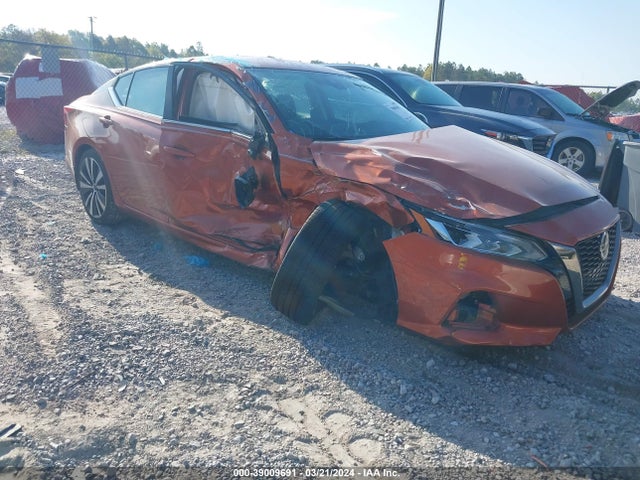 Nissan Altima Sr Fwd 2020 1N4BL4CV3LC233698 Image 6