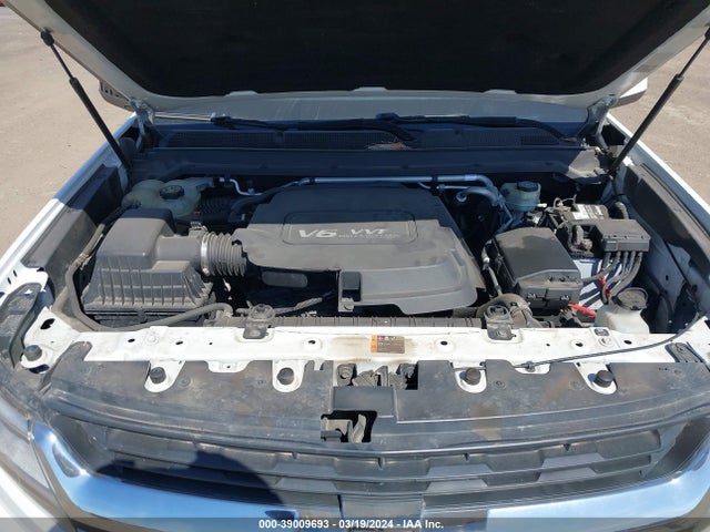 Chevrolet Colorado Lt 2016 1GCGTCE39G1181906 Image 10