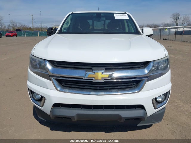 Chevrolet Colorado Lt 2016 1GCGTCE39G1181906 Image 12