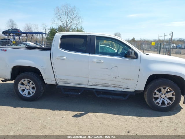 Chevrolet Colorado Lt 2016 1GCGTCE39G1181906 Image 13