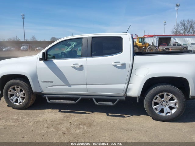 Chevrolet Colorado Lt 2016 1GCGTCE39G1181906 Image 14