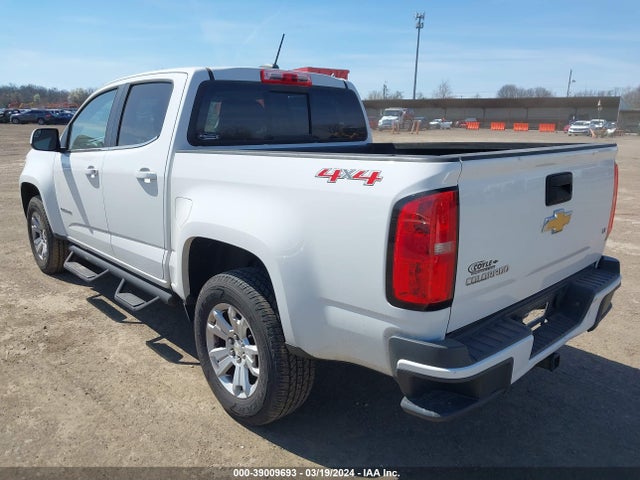 Chevrolet Colorado Lt 2016 1GCGTCE39G1181906 Image 3