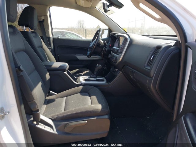 Chevrolet Colorado Lt 2016 1GCGTCE39G1181906 Image 5