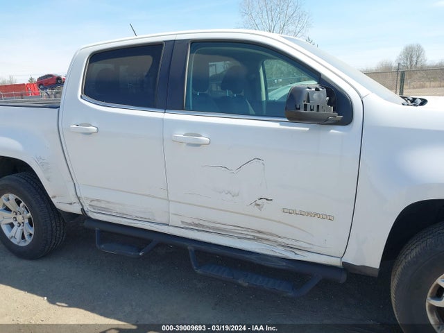 Chevrolet Colorado Lt 2016 1GCGTCE39G1181906 Image 6