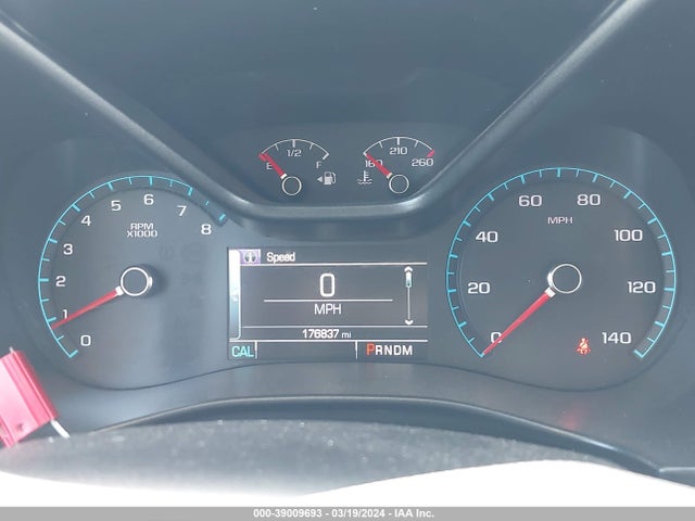 Chevrolet Colorado Lt 2016 1GCGTCE39G1181906 Image 7