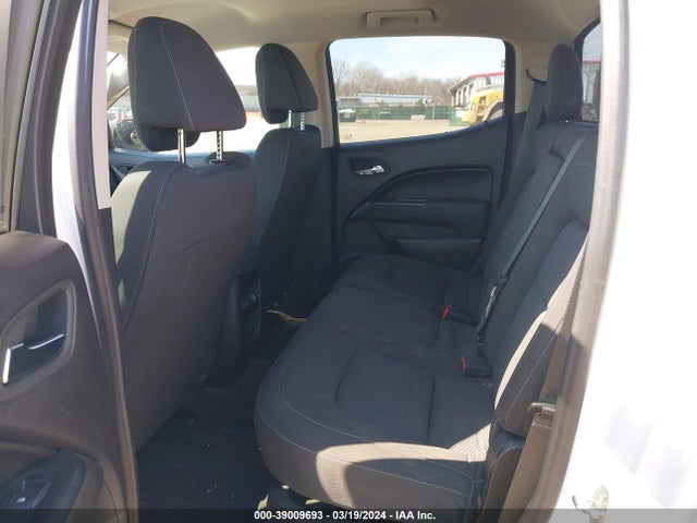 Chevrolet Colorado Lt 2016 1GCGTCE39G1181906 Image 8