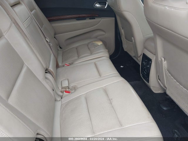 Dodge Durango Citadel Rwd 2017 1C4RDHEG7HC857197 Image 8