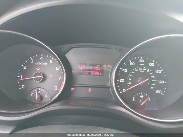 KIA SEDONA LX 2016 KNDMB5C19G6090009 Image 7