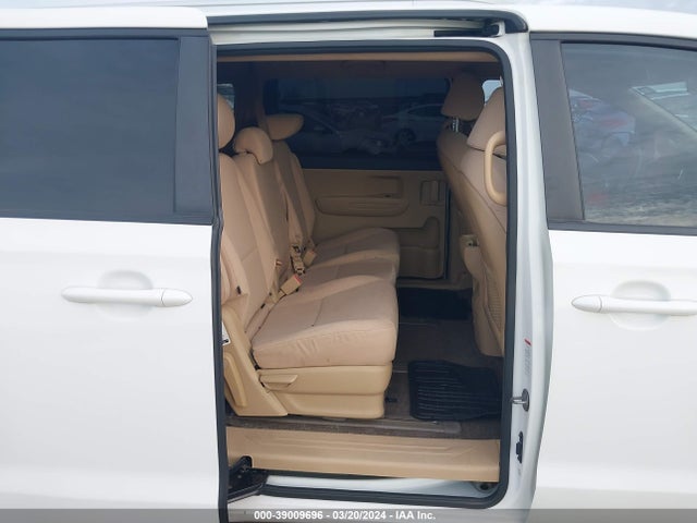 KIA SEDONA LX 2016 KNDMB5C19G6090009 Image 8