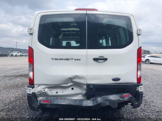 1FTYR1ZM4GKA46739 Ford Transit-250