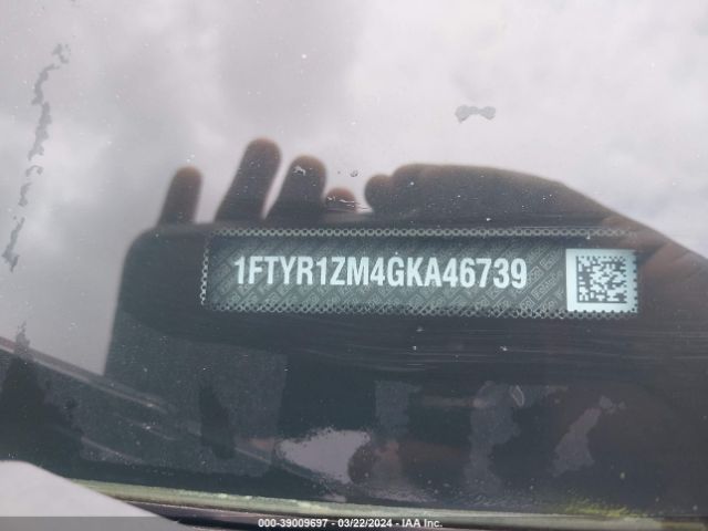 1FTYR1ZM4GKA46739 Ford Transit-250