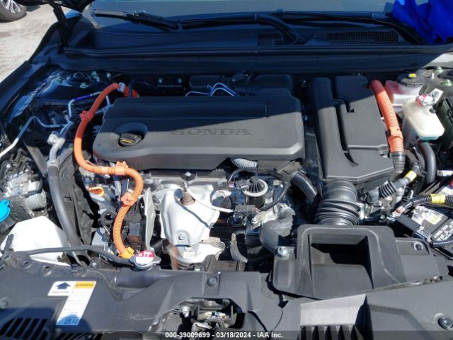 1HGCY2F75RA005418 Honda Accord Hybrid Sport-l