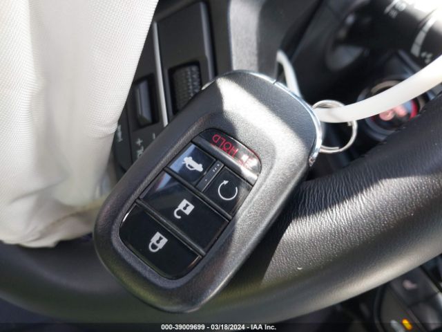 1HGCY2F75RA005418 Honda Accord Hybrid Sport-l