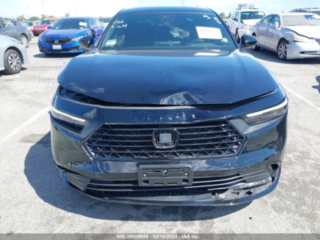 1HGCY2F75RA005418 Honda Accord Hybrid Sport-l