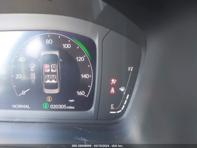 1HGCY2F75RA005418 Honda Accord Hybrid Sport-l