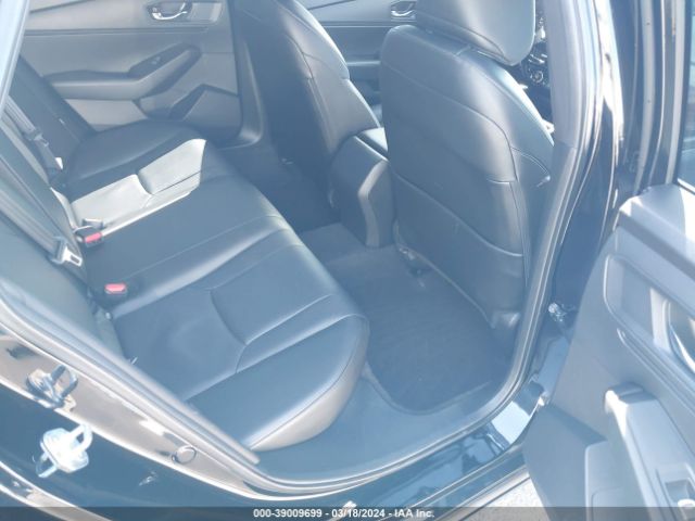 1HGCY2F75RA005418 Honda Accord Hybrid Sport-l