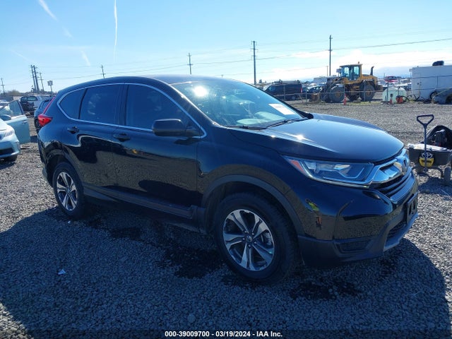 Honda CR-V LX 2018 2HKRW6H3XJH202369 Image 1