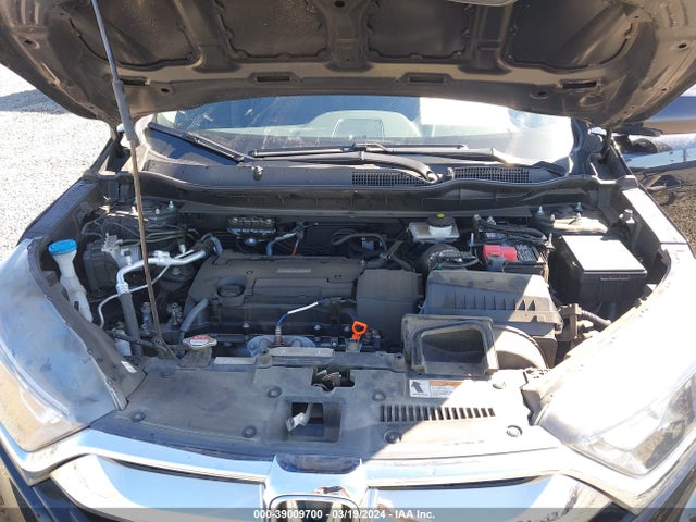 Honda CR-V LX 2018 2HKRW6H3XJH202369 Image 10