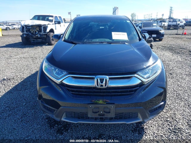 Honda CR-V LX 2018 2HKRW6H3XJH202369 Image 13