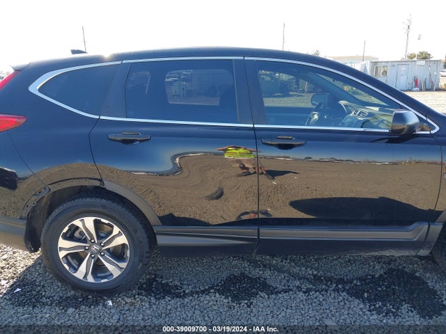 Honda CR-V LX 2018 2HKRW6H3XJH202369 Image 14