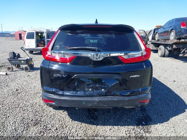 Honda CR-V LX 2018 2HKRW6H3XJH202369 Image 17