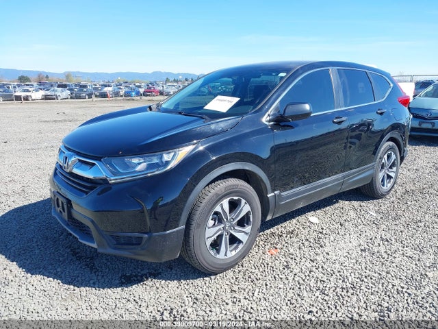 Honda CR-V LX 2018 2HKRW6H3XJH202369 Image 2