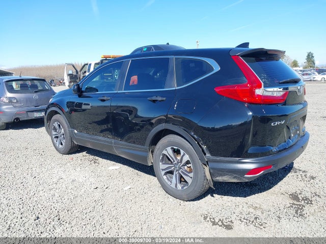 Honda CR-V LX 2018 2HKRW6H3XJH202369 Image 3