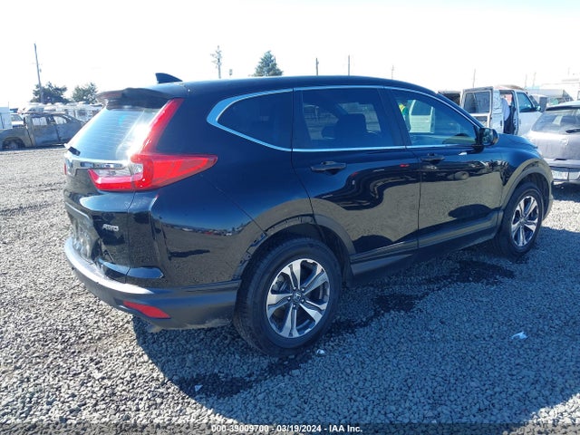 Honda CR-V LX 2018 2HKRW6H3XJH202369 Image 4