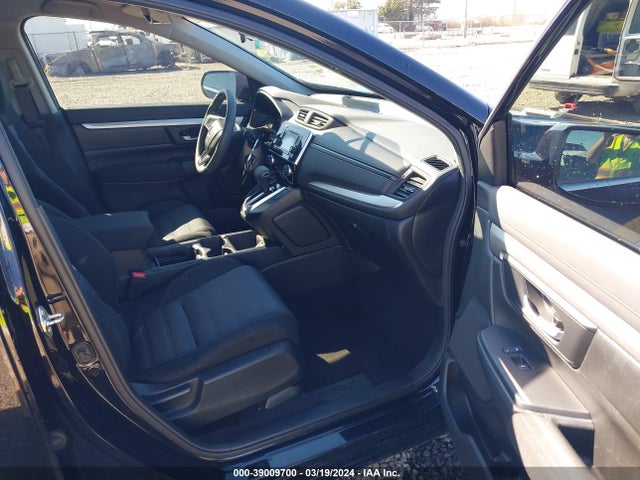 Honda CR-V LX 2018 2HKRW6H3XJH202369 Image 5