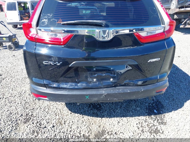 Honda CR-V LX 2018 2HKRW6H3XJH202369 Image 6