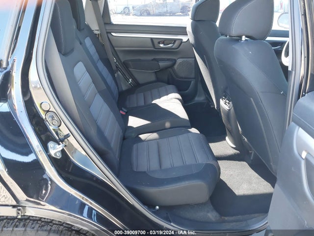 Honda CR-V LX 2018 2HKRW6H3XJH202369 Image 8