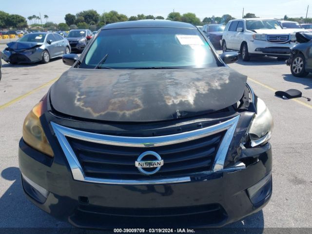 1N4AL3AP4FC298753 Nissan Altima 2.5/2.5 S/2.5 Sl/2.5 Sv