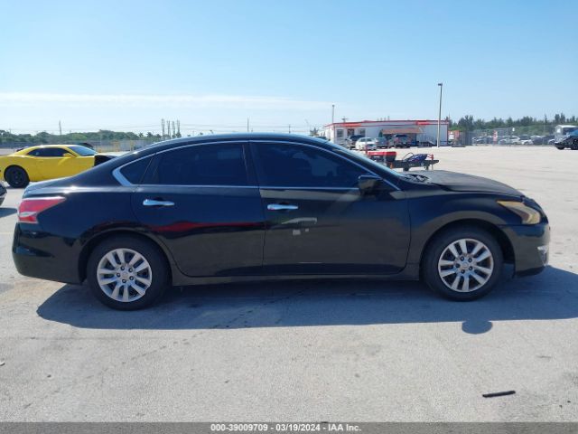 1N4AL3AP4FC298753 Nissan Altima 2.5/2.5 S/2.5 Sl/2.5 Sv