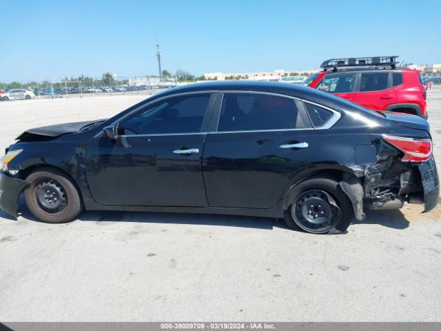 1N4AL3AP4FC298753 Nissan Altima 2.5/2.5 S/2.5 Sl/2.5 Sv