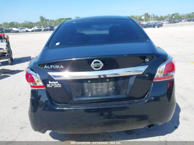 1N4AL3AP4FC298753 Nissan Altima 2.5/2.5 S/2.5 Sl/2.5 Sv