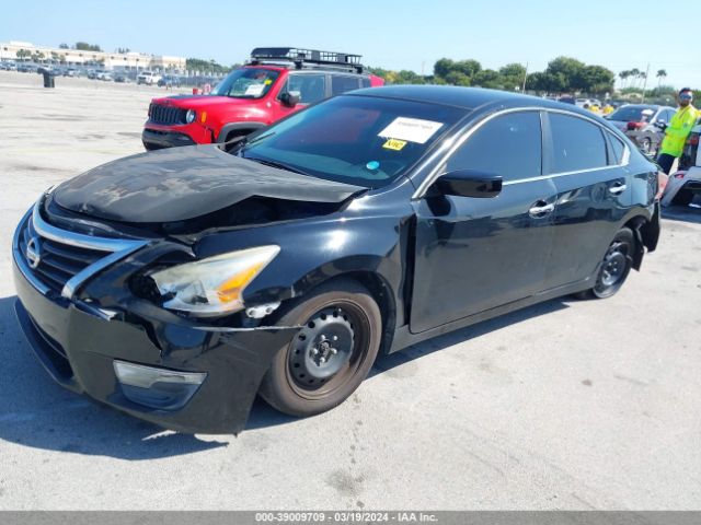 1N4AL3AP4FC298753 Nissan Altima 2.5/2.5 S/2.5 Sl/2.5 Sv