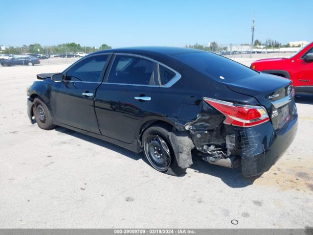 1N4AL3AP4FC298753 Nissan Altima 2.5/2.5 S/2.5 Sl/2.5 Sv
