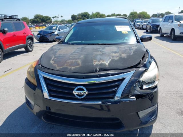 1N4AL3AP4FC298753 Nissan Altima 2.5/2.5 S/2.5 Sl/2.5 Sv