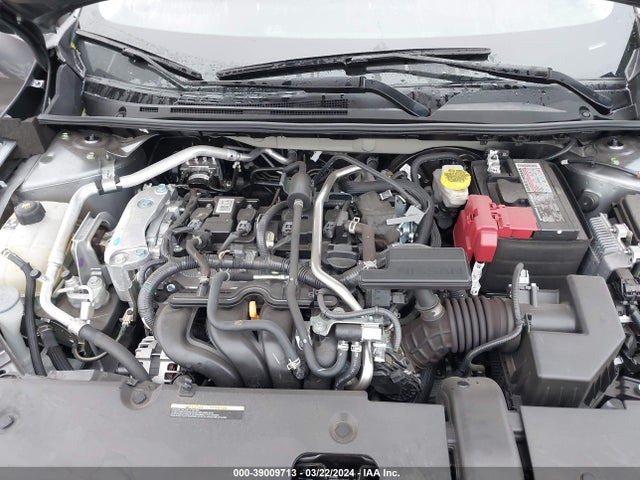 Nissan Sentra Sv Xtronic Cvt 2023 3N1AB8CV4PY245536 Image 10
