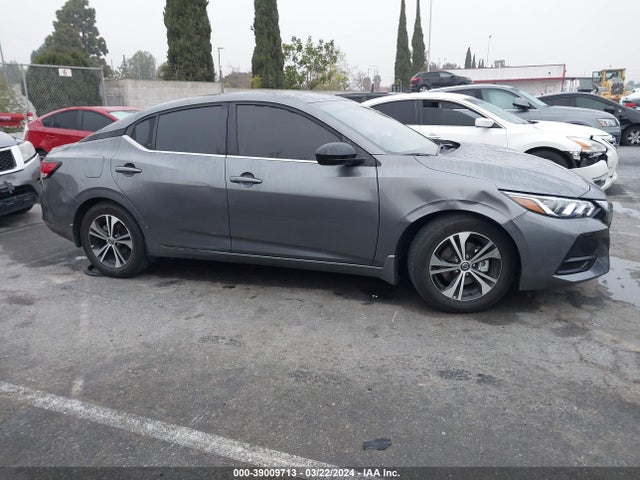 Nissan Sentra Sv Xtronic Cvt 2023 3N1AB8CV4PY245536 Image 13