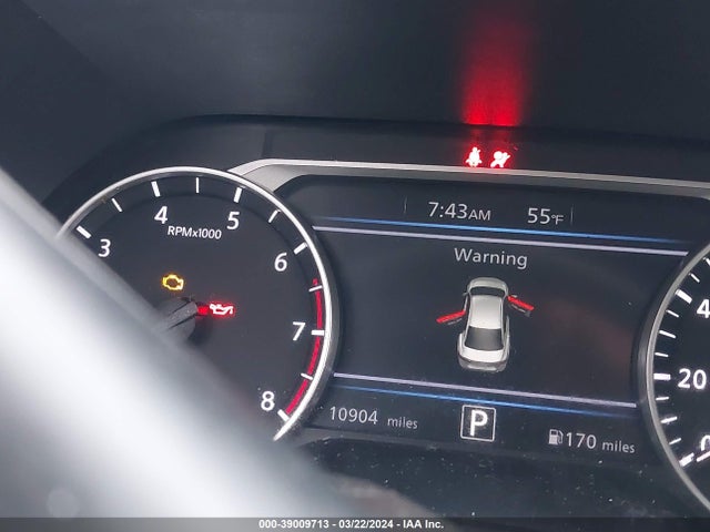 Nissan Sentra Sv Xtronic Cvt 2023 3N1AB8CV4PY245536 Image 15