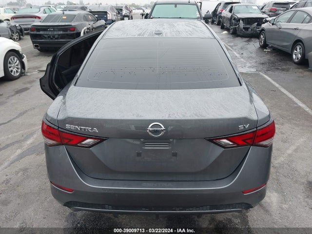 Nissan Sentra Sv Xtronic Cvt 2023 3N1AB8CV4PY245536 Image 16