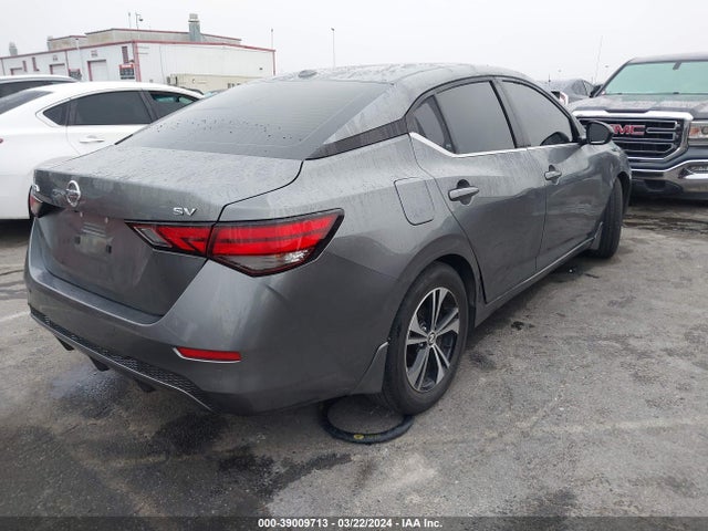 Nissan Sentra Sv Xtronic Cvt 2023 3N1AB8CV4PY245536 Image 4