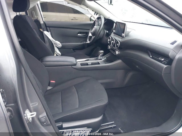 Nissan Sentra Sv Xtronic Cvt 2023 3N1AB8CV4PY245536 Image 5