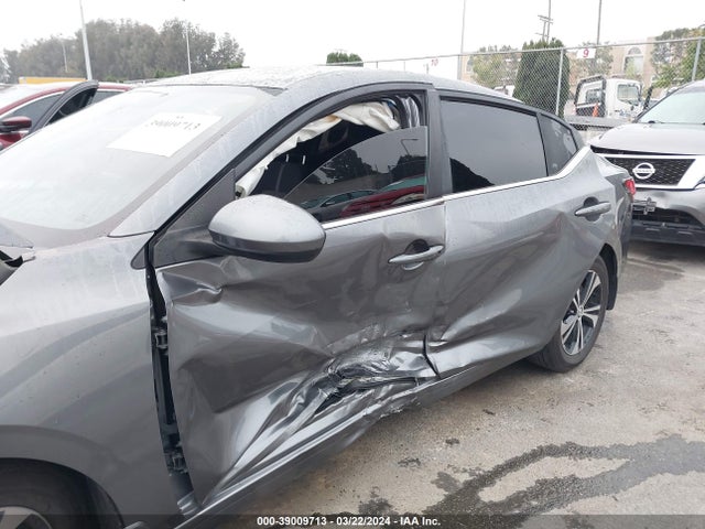 Nissan Sentra Sv Xtronic Cvt 2023 3N1AB8CV4PY245536 Image 6