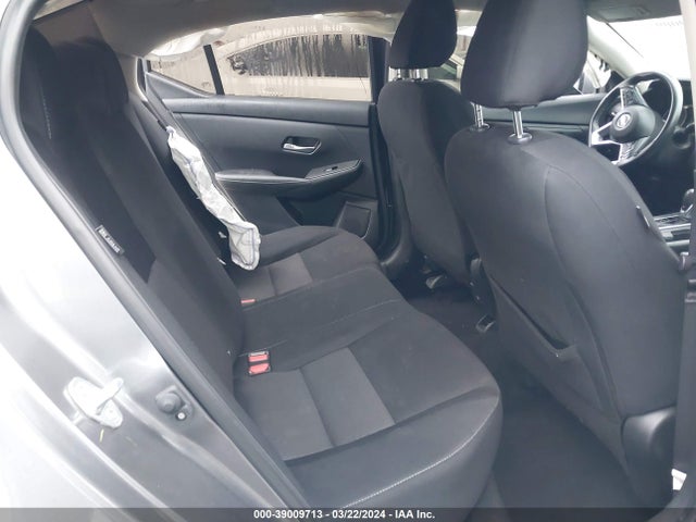 Nissan Sentra Sv Xtronic Cvt 2023 3N1AB8CV4PY245536 Image 8
